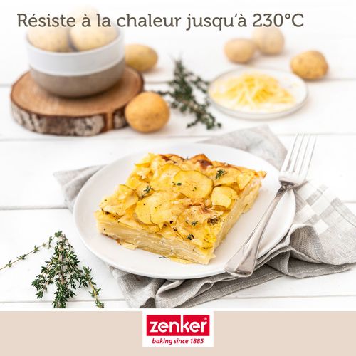 Ensemble De 2 Moules à Brownie 27 X 26 Cm Special Creative