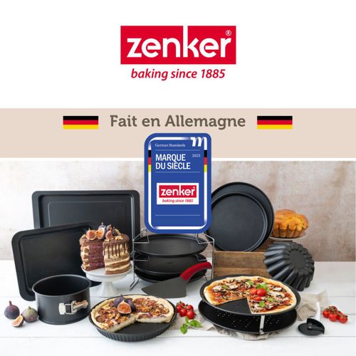 Ensemble De 2 Plaques à Pizza Rectangulaire 42 X 29 Cm Spécial Countries