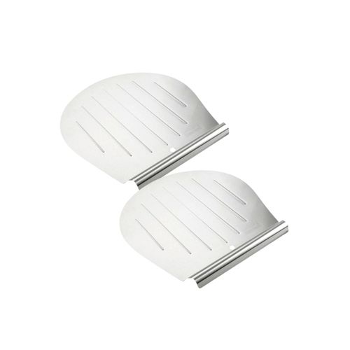 Ensemble De 2 Pelles à Gâteau Ou Pelles à Pizza 28 Cm Smart Pastry