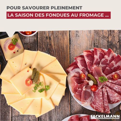 Ensemble De 12 Spatules à Raclette En Bois 13 Cm Wood Edition