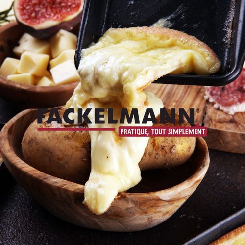 Ensemble De 12 Spatules à Raclette En Bois 13 Cm Wood Edition