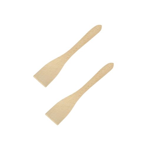 Ensemble De 2 Spatules De Cuisine 30 Cm Wood Edition