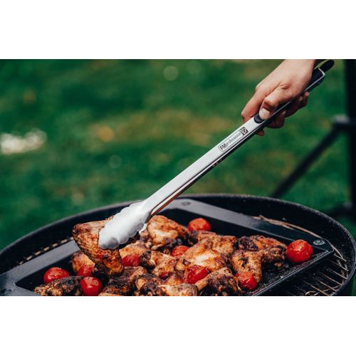 Ensemble De 2 Plaques Ondulée Et Perforée Pour Four En Tôle 38 X 33 Cm