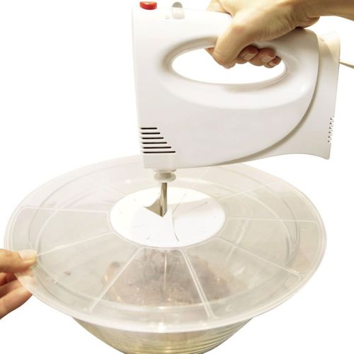 Ensemble De 2 Bols De Préparation 25 Cm Et 20.5 Cm Avec Couvercle