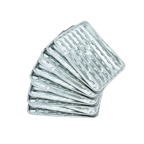 Lot De 20 Barquettes En Aluminium 34 X 23 Cm Fackelmann