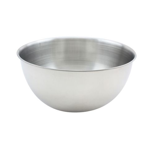 Set De 2 Bols à Mixer En Inox 20,5 Et 25 Cm Fackelmann Basic