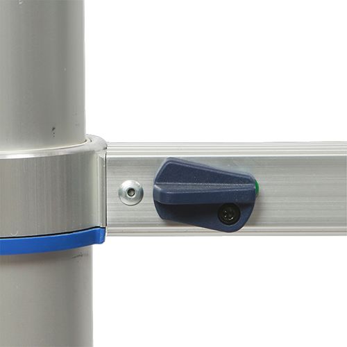 Echelle Télescopique Aluminium 2.9m - 94829