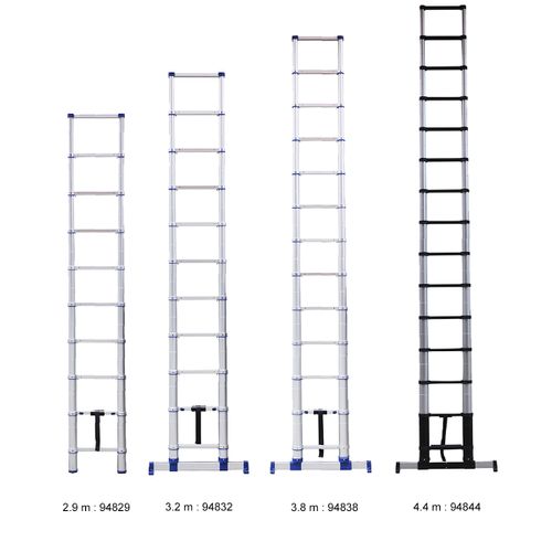 Echelle Télescopique Aluminium 3.2m - 94832