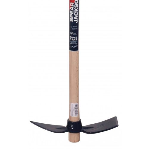 Serfouette Forgée Panne Et Langue De 26 Cm