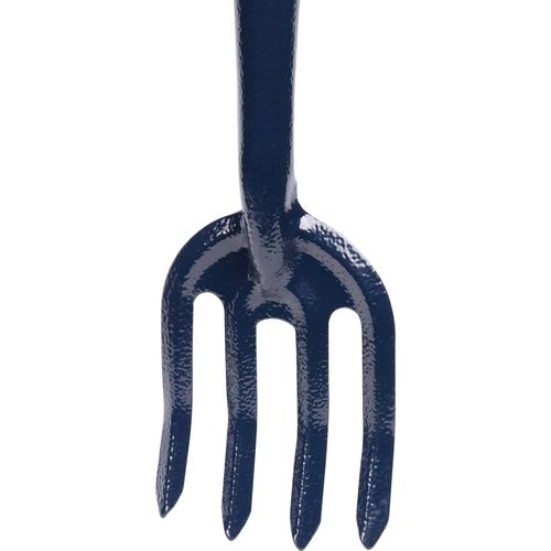 Fourche à Fleurs 4 Dents Tout Acier
