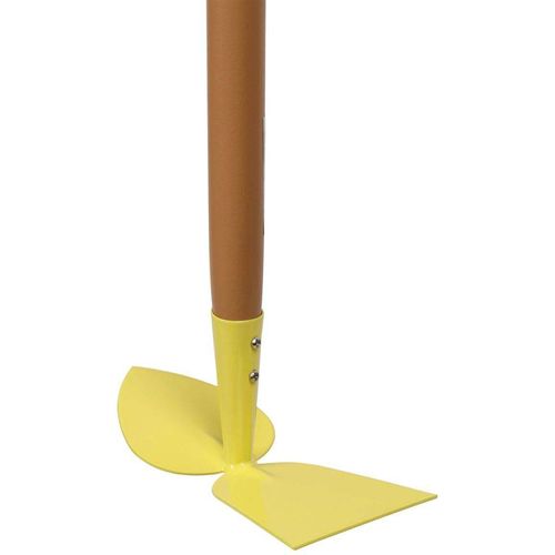 Piochon Enfant En Métal Et Manche En Bois