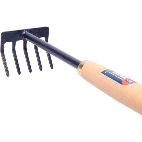 Râteau à Fleurs Manche En Hêtre