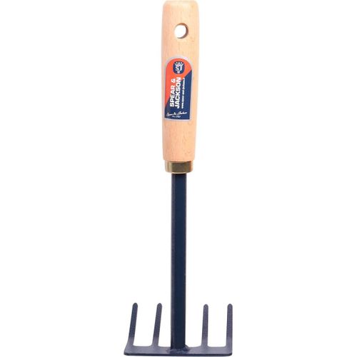 Râteau à Fleurs Manche En Hêtre