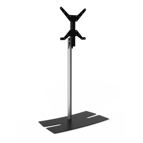 Itb Er038352 Support D'écran Plat Pour Bureau 190,5 Cm (75') Noir Sol