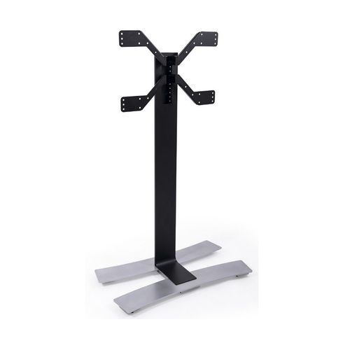 Pied TV Pour Écran 40 à 75 Noir - 039050