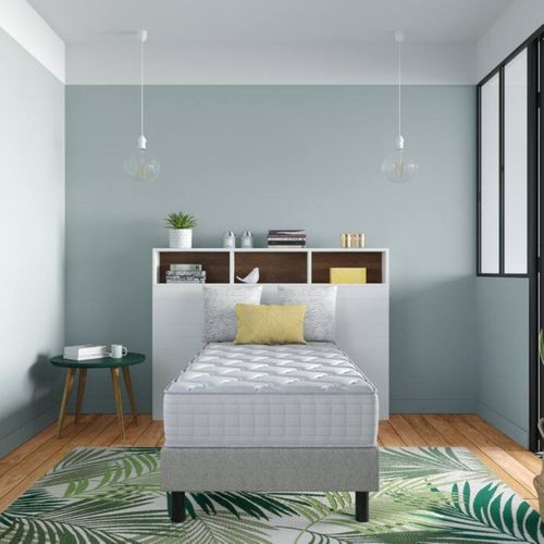 Cordon électrique E27 75 W Blanc