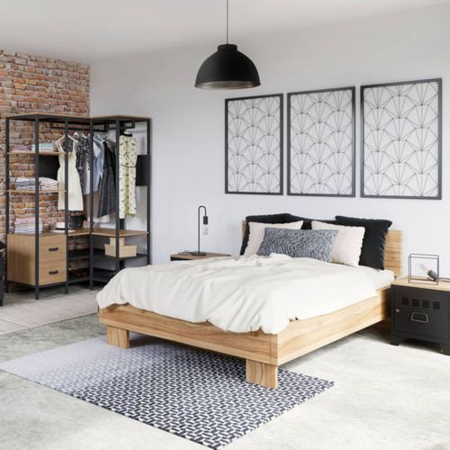 Suspension DOCK Noir