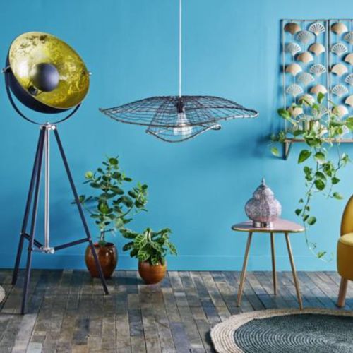 Suspension LANKA Anthracite