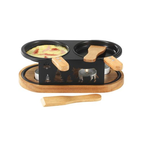 Service à Raclette 2 Personnes - Hhr-11