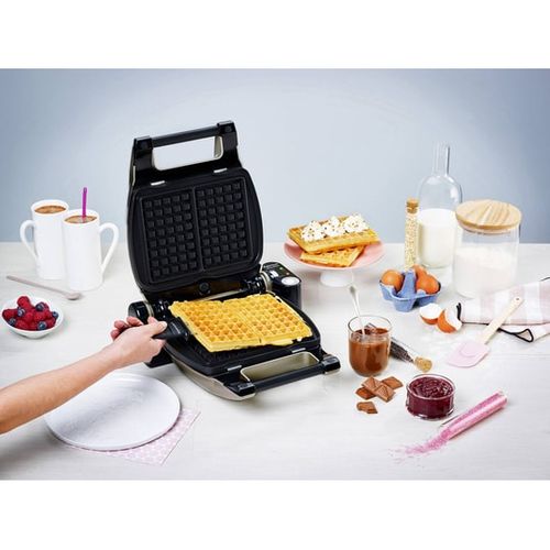 Gaufrier/croque Monsieur  019424