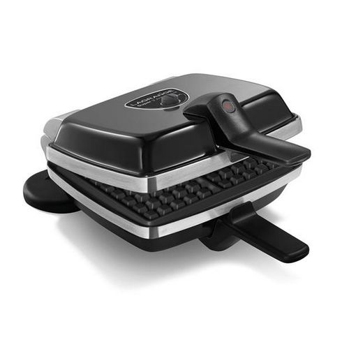 Gaufrier Super 2 Anti Adhesif Noir  - 039425