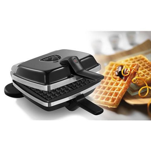 Gaufrier Super 2 Anti Adhesif Noir  - 039425