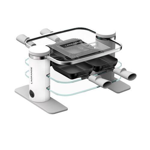 Appareil à raclette LAGRANGE 4 Transparence® 079401