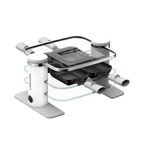Appareil à raclette LAGRANGE 4 Transparence® 079401