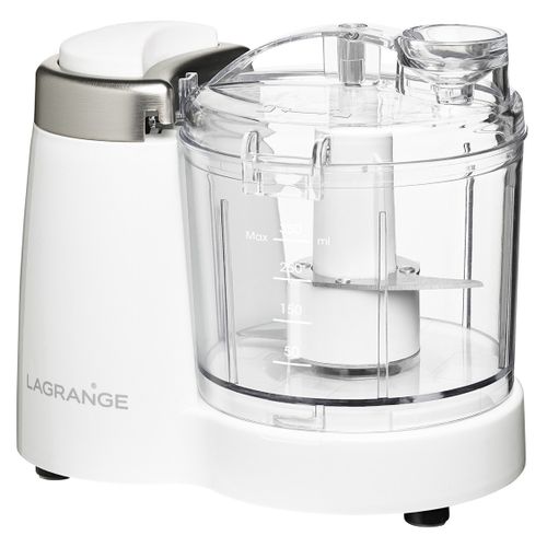 Mini-hachoir 0.35l 120w Blanc - 629001