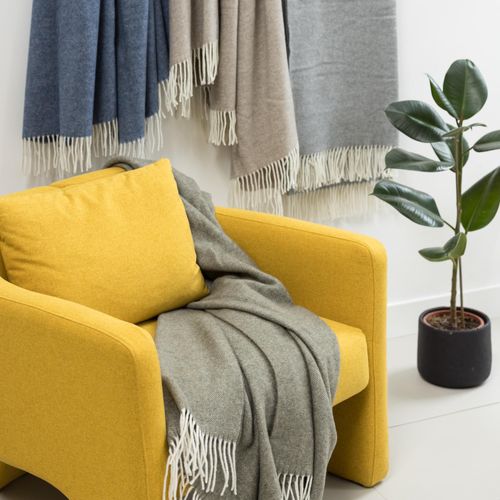 Plaid Carina 130 X 190