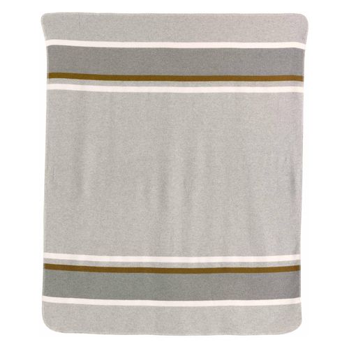 Plaid Jacquard Recyclé Gioia 140 X 185