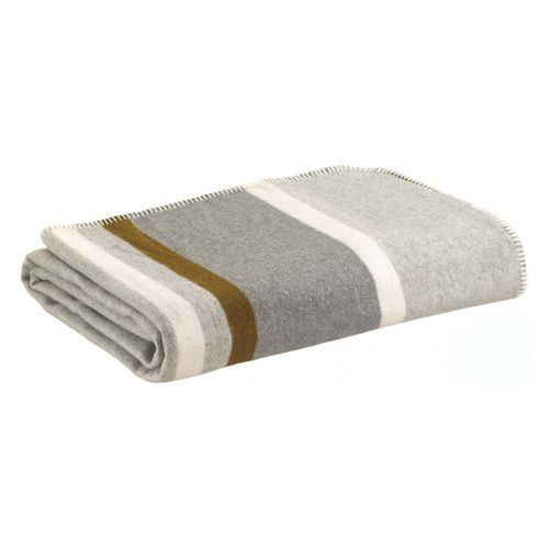 Plaid Jacquard Recyclé Gioia 140 X 185