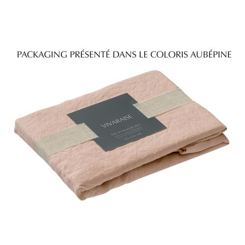 Taie D'oreiller Stonewashed Zeff 65 x 65