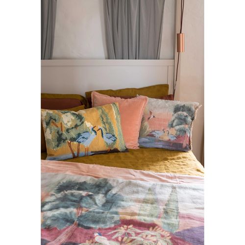 Taie D'oreiller Stonewashed Zeff 65 x 65