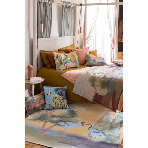 Taie D'oreiller Stonewashed Zeff 65 x 65