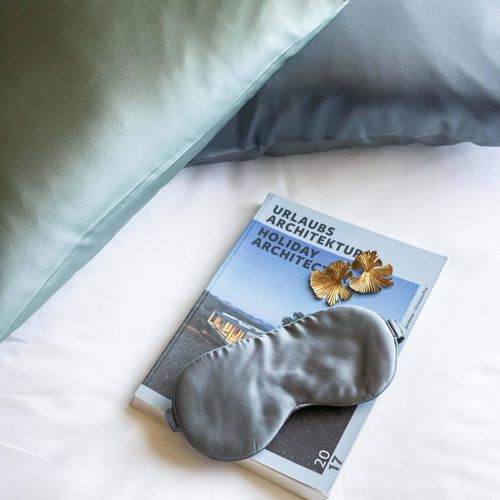 Taie D'oreiller Stonewashed Zeff 65 x 65