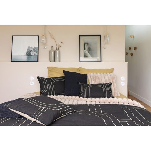 Jeté Emilio 260 x 260