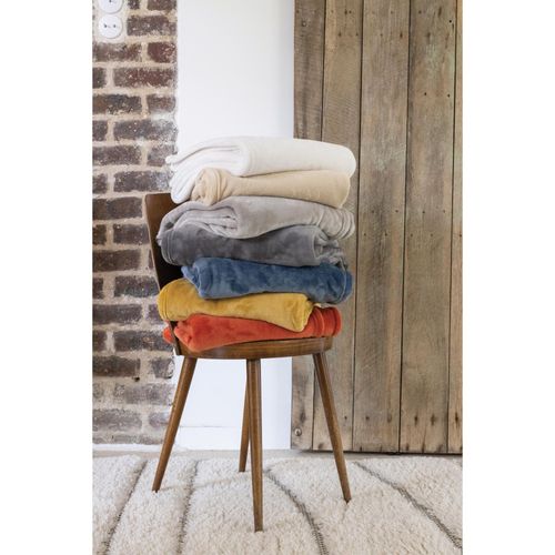 Plaid Recyclé Théo 130 X 160