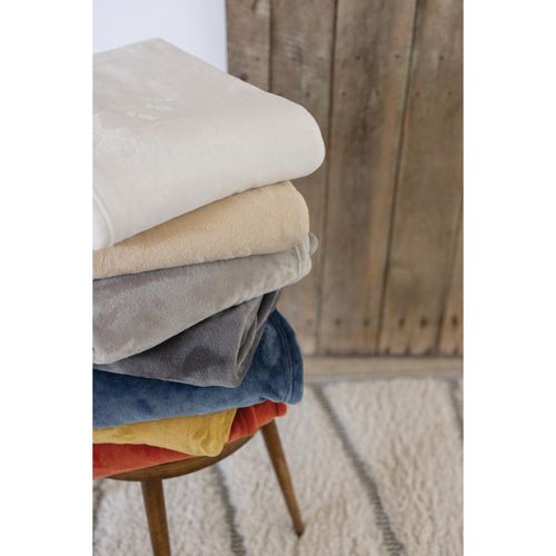 Plaid Recyclé Théo 130 X 160