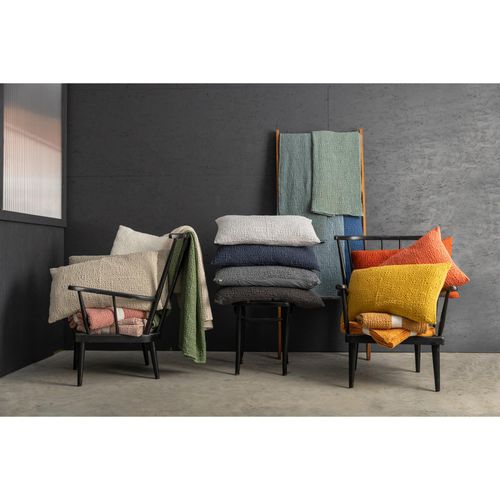 Taie D'oreiller Stonewashed Zeff 65 x 65