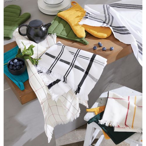 Lot Gant/manique Recyclé Jona 15 X 30