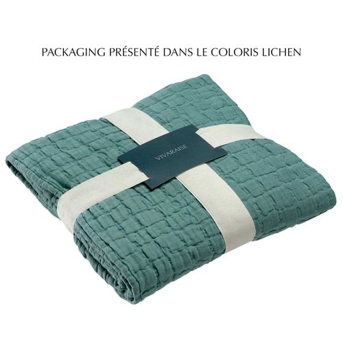 Plaid Stonewash Swami