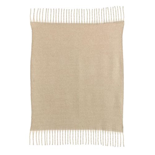 Plaid Uni Recyclé Isabel