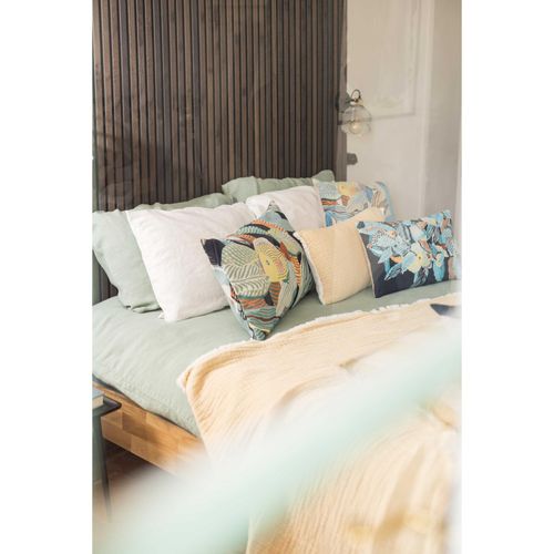 Taie D'oreiller Stonewashed Zeff 65 x 65