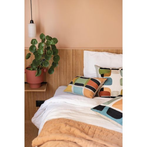 Taie D'oreiller Stonewashed Zeff 65 x 65