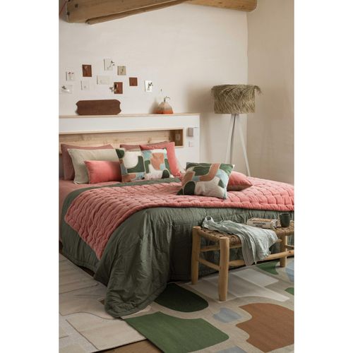 Taie D'oreiller Stonewashed Zeff 65 x 65