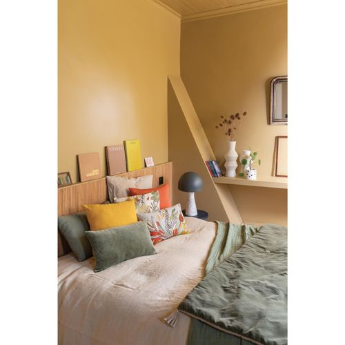 Taie D'oreiller Stonewashed Zeff 65 x 65