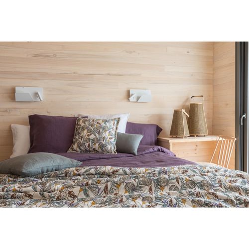 Taie D'oreiller Stonewashed Zeff 65 x 65