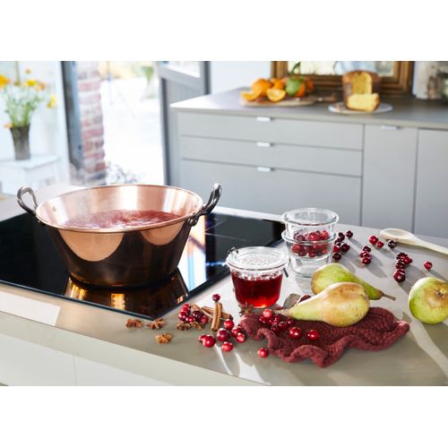 Bassine à Confiture En Cuivre 12 Litres