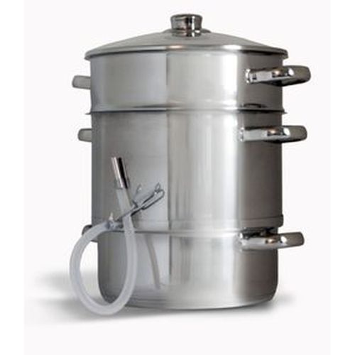 Extracteur De Jus En Inox 26 Cm En Inox